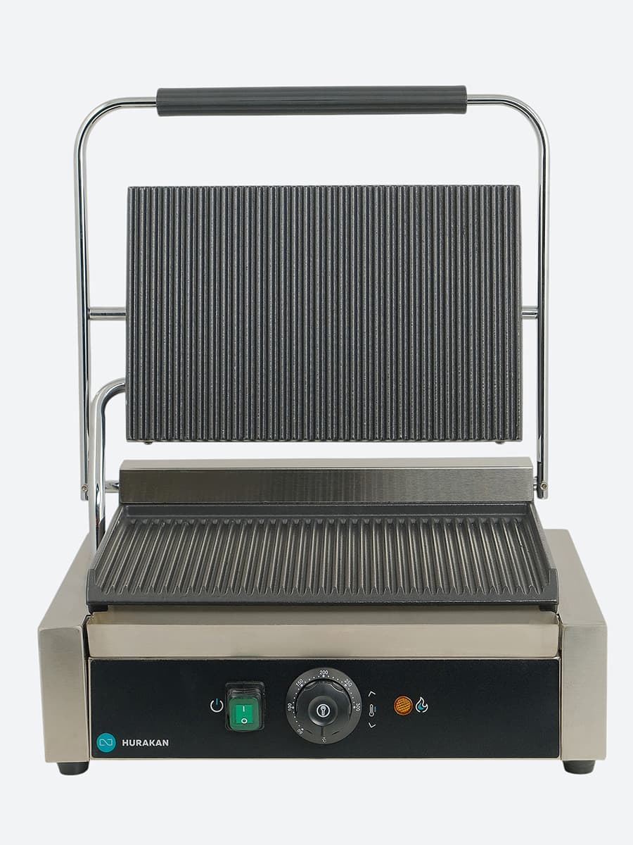 ГРИЛЬ КОНТАКТНЫЙ HURAKAN HKN-PE34R