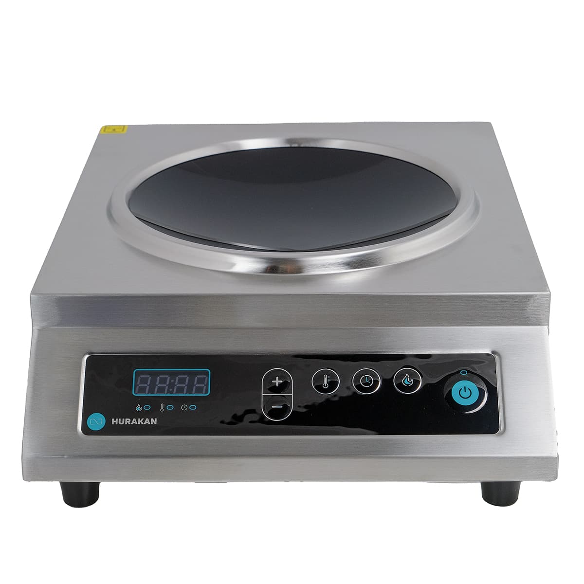 ПЛИТА ИНДУКЦИОННАЯ HURAKAN HKN-ICW35M WOK