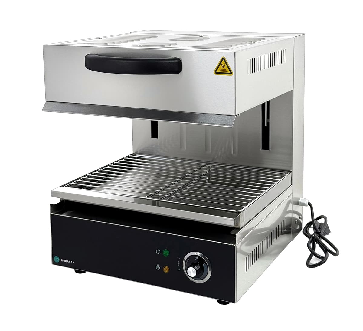 ГРИЛЬ САЛАМАНДРА HURAKAN HKN-SAL450MBM