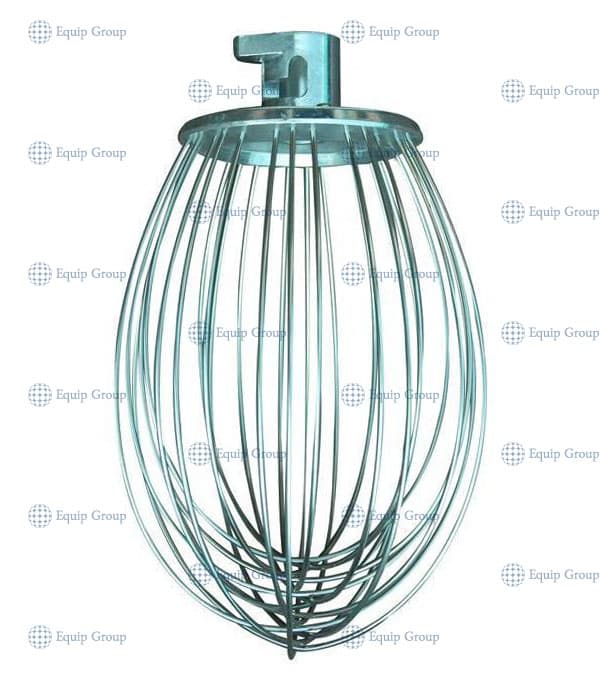 ВЕНЧИК ДЛЯ МИКСЕРА HURAKAN HKN-IP20F
