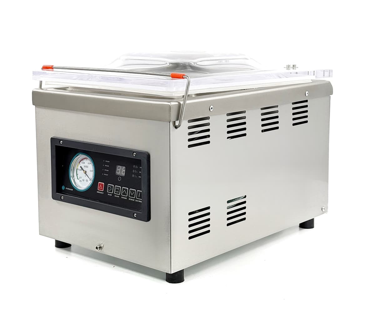 УПАКОВЩИК ВАКУУМНЫЙ HURAKAN HKN-VAC260M