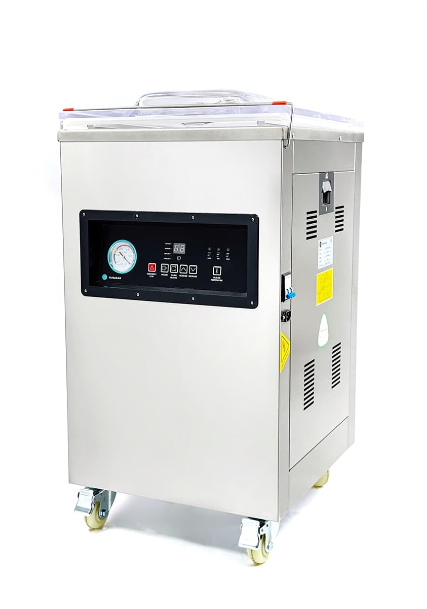 УПАКОВЩИК ВАКУУМНЫЙ HURAKAN HKN-VAC400F2
