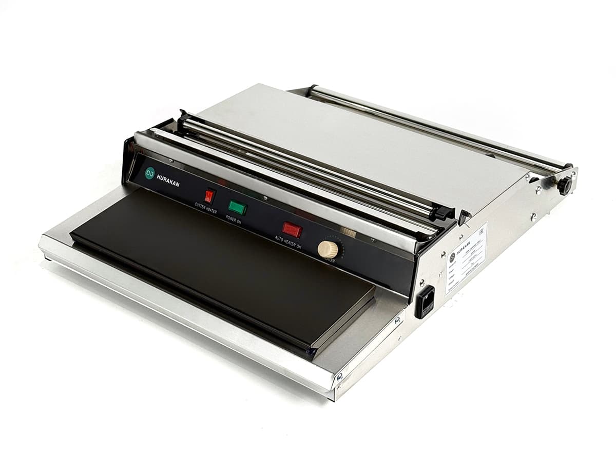 АППАРАТ ТЕРМОУПАКОВОЧНЫЙ HURAKAN HKN-CNW460 PRO