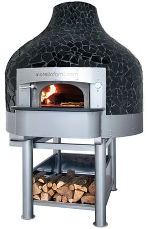 ПЕЧЬ ДРОВЯНАЯ MORELLO FORNI LP100 VULCANO MOSAICO
