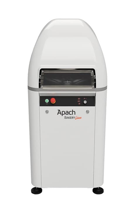 ТЕСТОДЕЛИТЕЛЬ-ОКРУГЛИТЕЛЬ АВТОМАТИЧЕСКИЙ APACH BAKERY LINE SPA A36