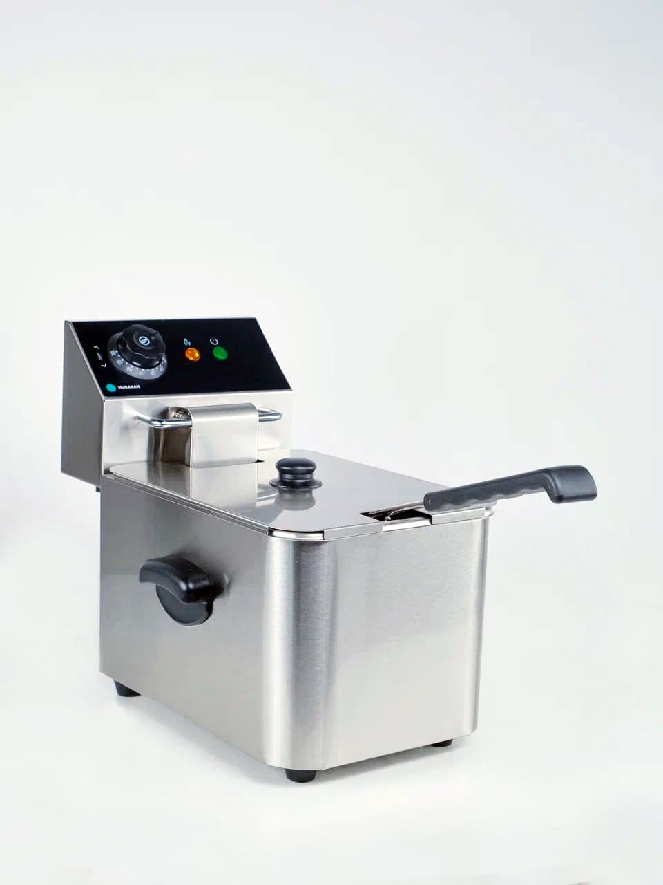 ФРИТЮРНИЦА HURAKAN HKN-FD4N