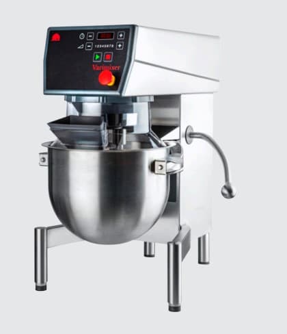 МИКСЕР ПЛАНЕТАРНЫЙ VARIMIXER KODIAK 20L CR20/VL1C НАСТОЛЬНЫЙ