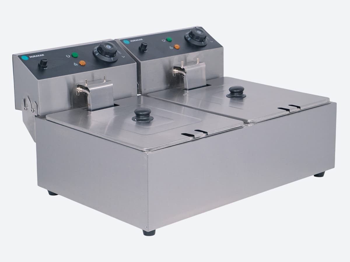 ФРИТЮРНИЦА HURAKAN HKN-FR66E