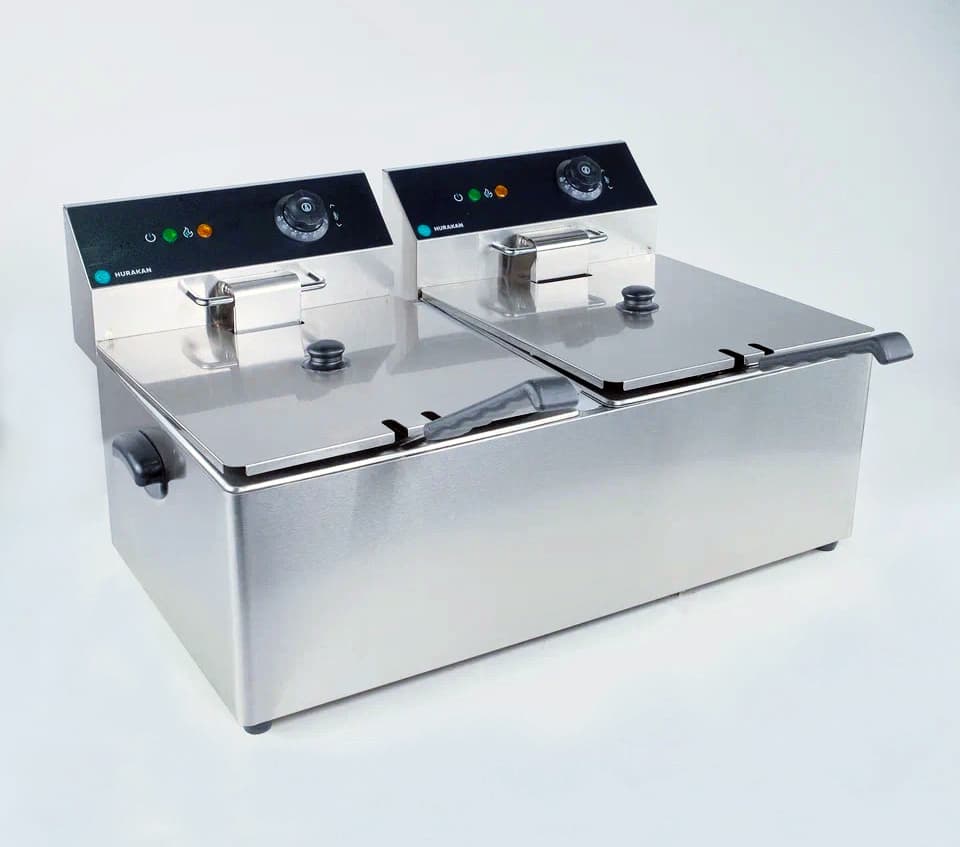 ФРИТЮРНИЦА HURAKAN HKN-FD1111N
