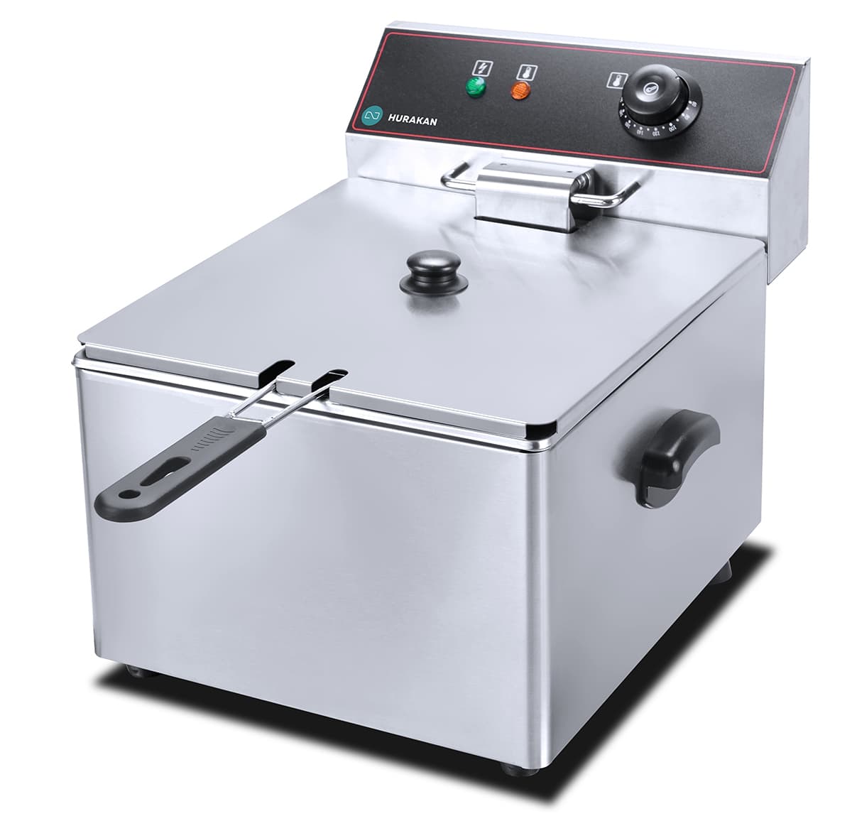ФРИТЮРНИЦА HURAKAN HKN-FD11N