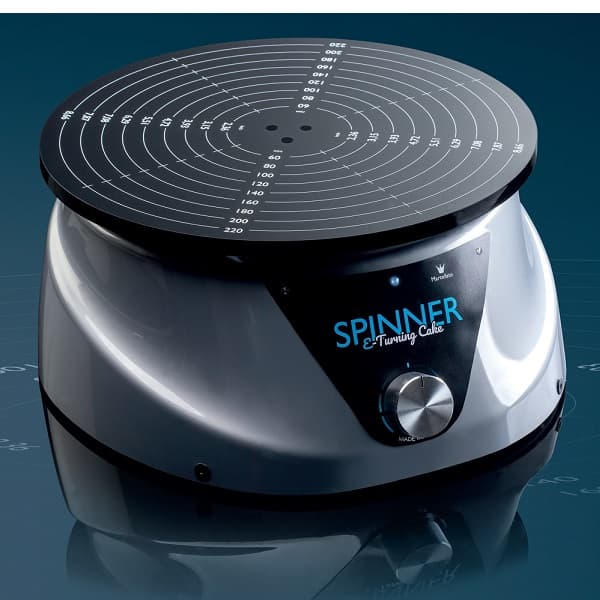 Подставка д/торта, электрическая SPINNER