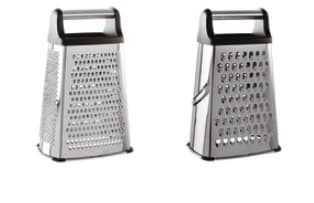 Терка (4 стороны) h23см 10х8см 42569-04