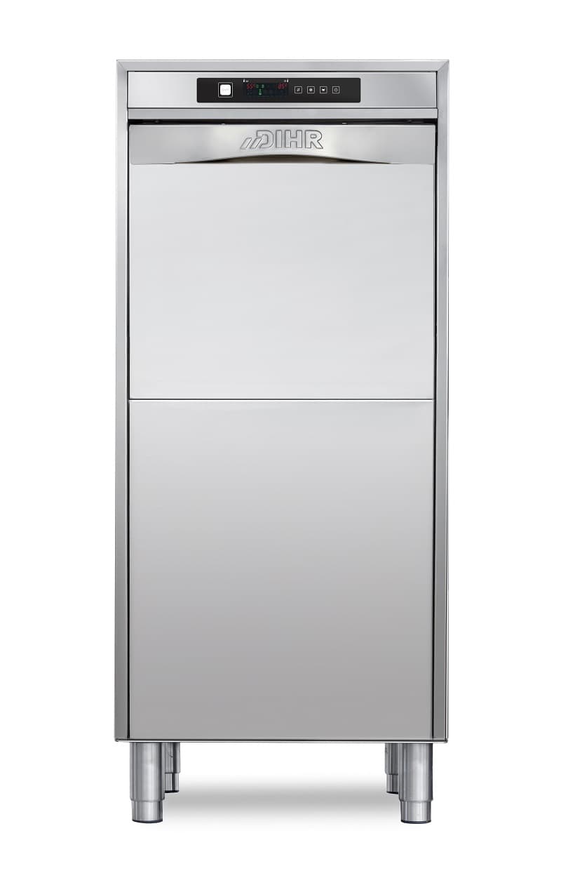 МАШИНА КОТЛОМОЕЧНАЯ DIHR LP1 S5 PLUS+PS+DDE+XP