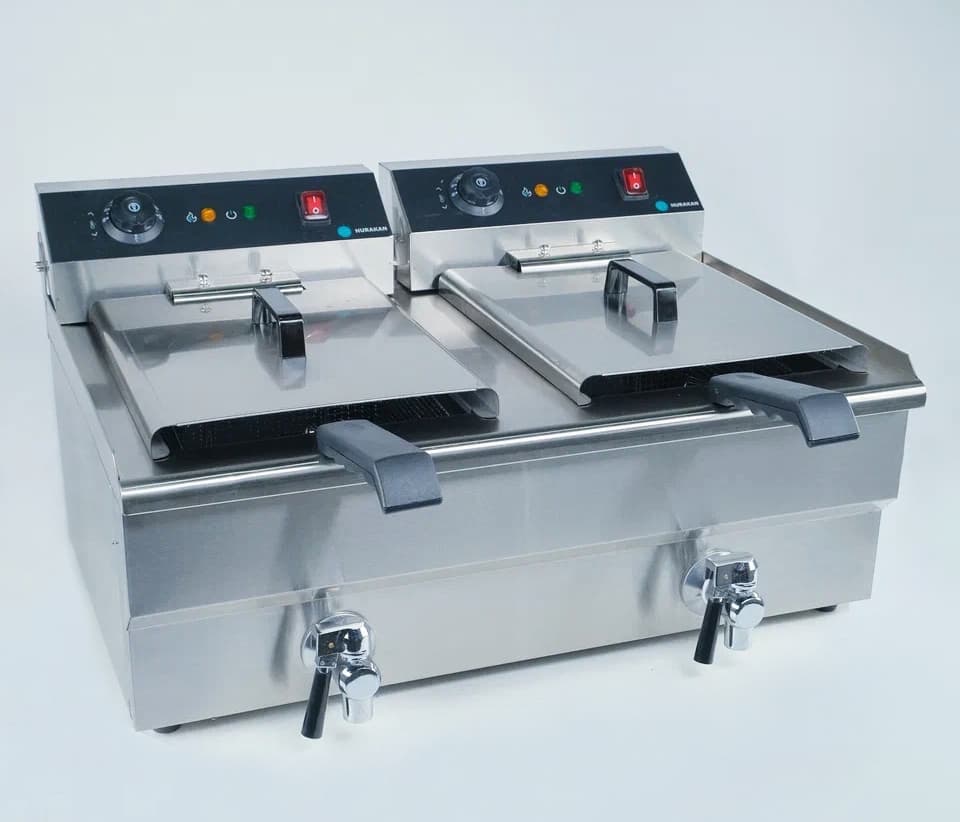 ФРИТЮРНИЦА HURAKAN HKN-FT1616N
