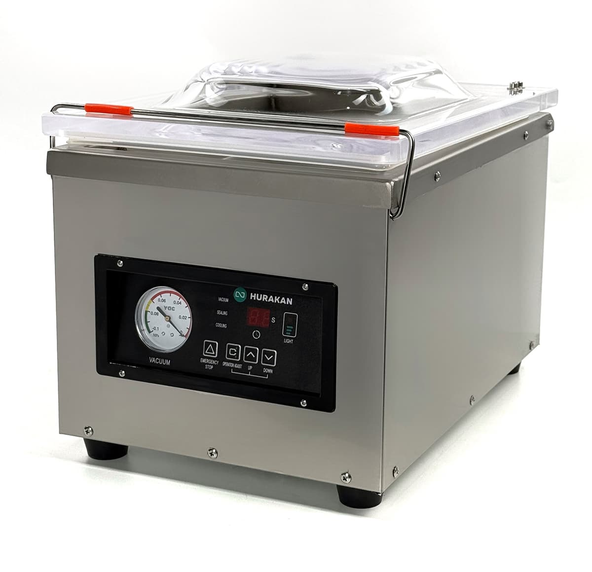 УПАКОВЩИК ВАКУУМНЫЙ HURAKAN HKN-VAC260E
