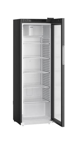 ШКАФ ХОЛОД.СО СТЕКЛОМ LIEBHERR MRFVD 4011 ЧЕРНЫЙ