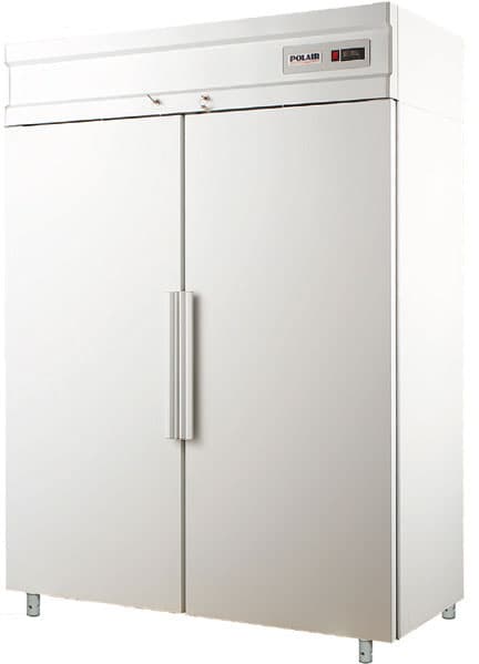 ШКАФ ХОЛОД.С ГЛУХ.ДВЕРЬЮ POLAIR CM110-S 1104197D