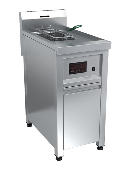 ФРИТЮРНИЦА ЭЛЕКТРИЧЕСКАЯ ВУЛКАН-HEIDEBRENNER ETK B1 СОНОРА  АРТ.6010