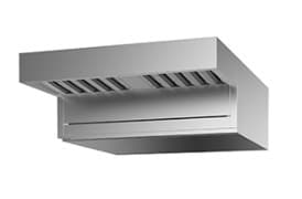 ЗОНТ ВЫТЯЖНОЙ LAINOX BKC201+CCE