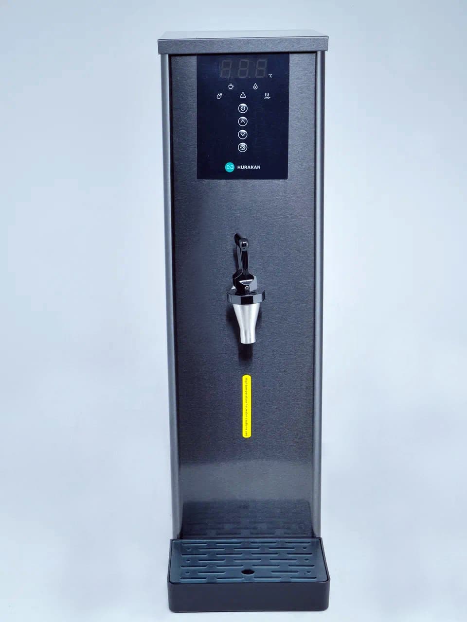 ЭЛЕКТРОКИПЯТИЛЬНИК HURAKAN HKN-HVZ50M ЧЕРНЫЙ