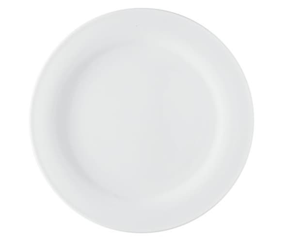 Тарелка плоская 28см Uovo Porcelain 67308-05