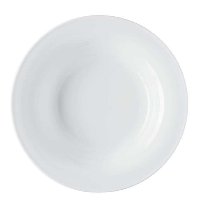 Тарелка глубокая 24см Uovo Porcelain 67308-10