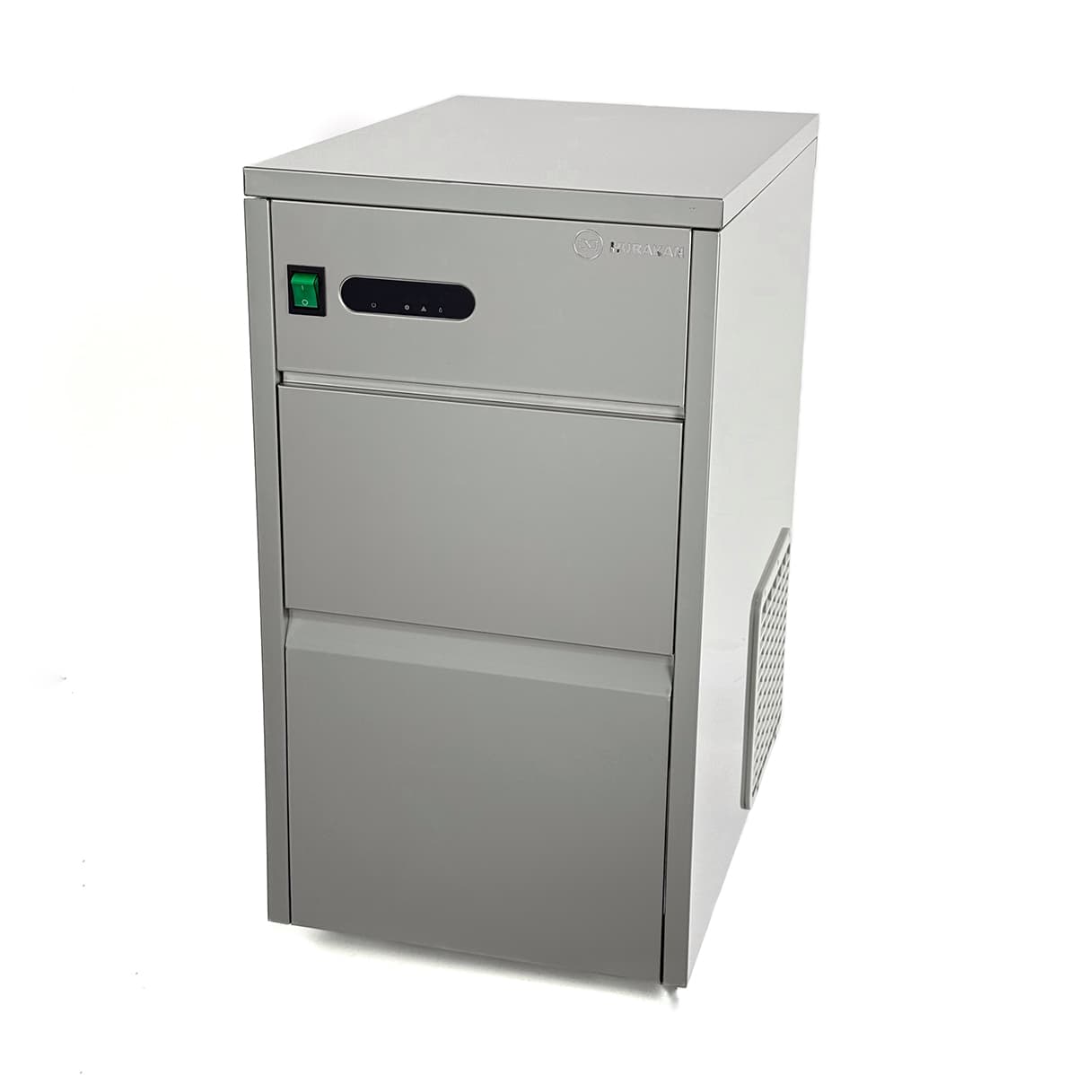 ЛЬДОГЕНЕРАТОР HURAKAN HKN-IMF20C (ПАЛЬЧИКИ)