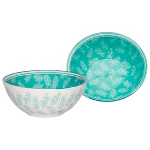 Миска FLORA VERDE 600мл d16см Oxford, 104550, AB37-6829