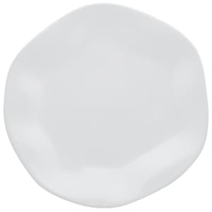 Тарелка мелкая WHITE 27,5см Oxford 077072, RB02-9504