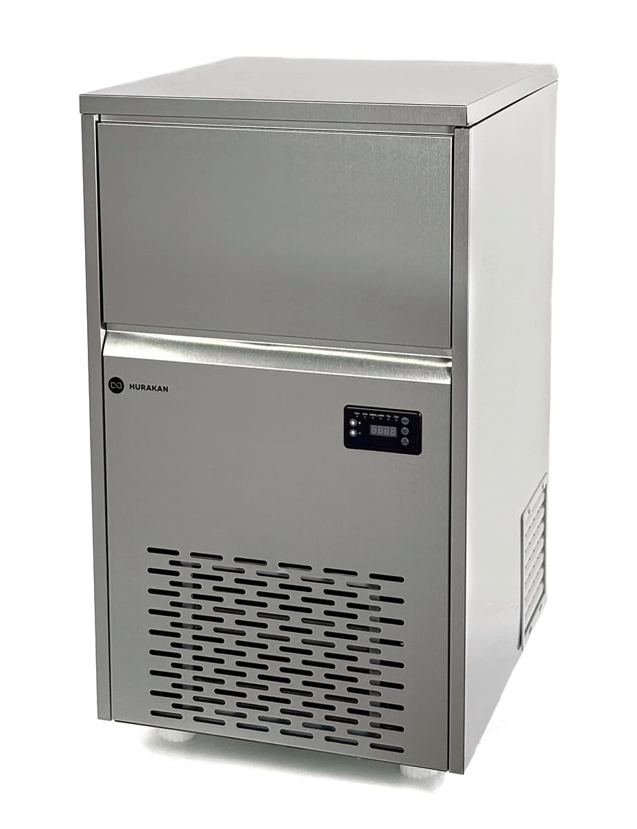ЛЬДОГЕНЕРАТОР HURAKAN HKN-IMC60M (КУБИКИ)