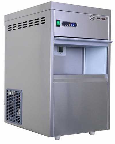 ЛЬДОГЕНЕРАТОР HURAKAN HKN-GB35 (ГРАНУЛЫ)