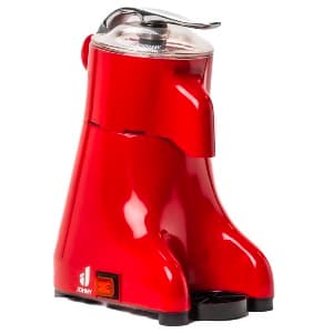СОКОВЫЖИМАЛКА JOHNY AK/7-AUT ECO КРАСНАЯ