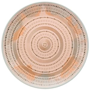 Тарелка мелкая UNNI ACETINADO ANCESTRAL 26см Oxford 103768, AY02-5624