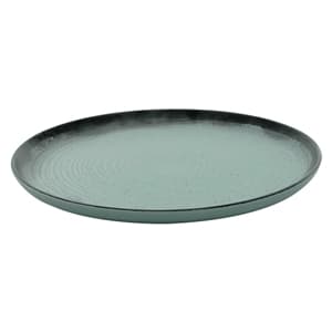 Тарелка мелкая FLAT Shape PACIFICO 26см Oxford 136499, AO02-1C07