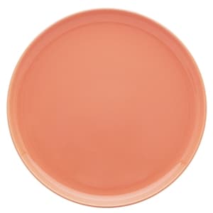 Тарелка мелкая FLAT Shape APRICOT 26см Oxford 136082, AO02-1A03