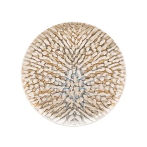 Тарелка мелкая FLAT Shape LEOPARDITA 20см Oxford 136339, AO03-1C04