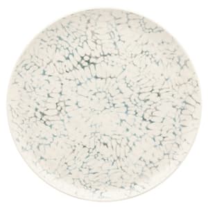 Тарелка мелкая FLAT Shape TIE-DYE 26см Oxford 136287, AO02-1C03