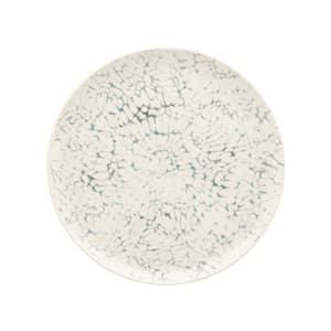 Тарелка мелкая FLAT Shape TIE-DYE 20см Oxford 136286, AO03-1C03