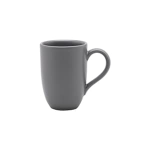 Кружка FLAT Shape GRAY 350мл Oxford, 136439, AO07-0526