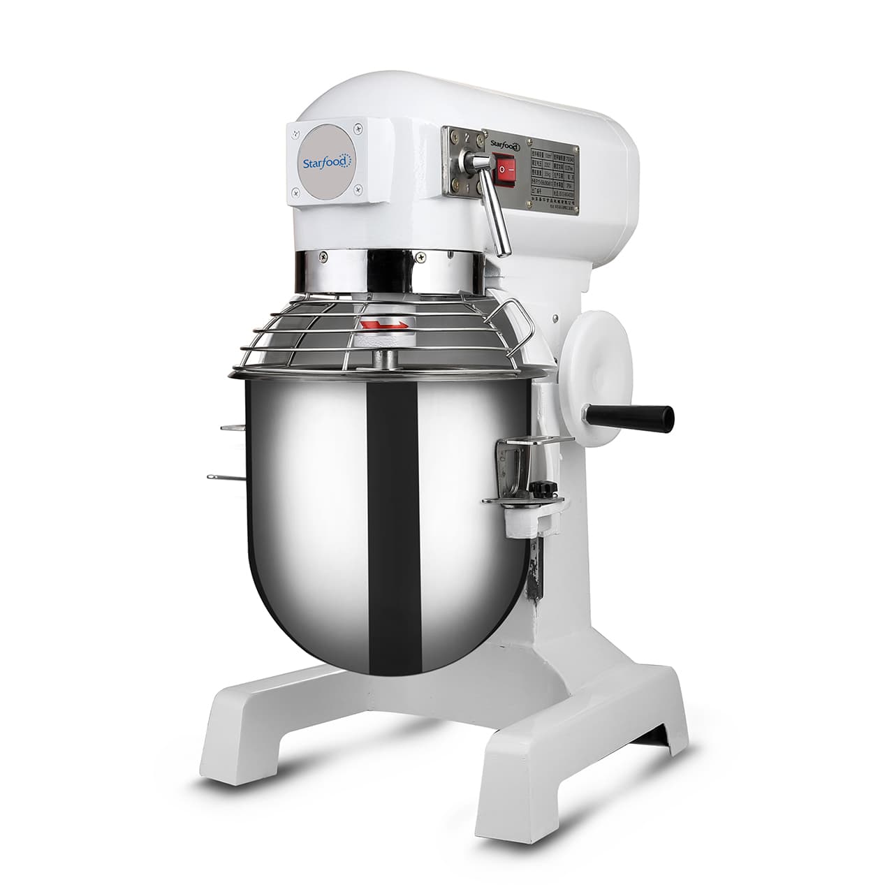 МИКСЕР ПЛАНЕТАРНЫЙ STARFOOD B20M