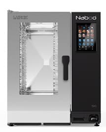 ПАРОКОНВЕКТОМАТ LAINOX NABOO 5.0 NAE101B+OB101E+BPK