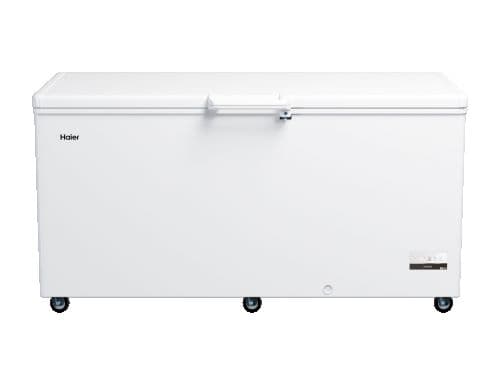ЛАРЬ МОРОЗИЛЬНЫЙ HAIER HCE520RFC С ГЛУХОЙ КРЫШКОЙ