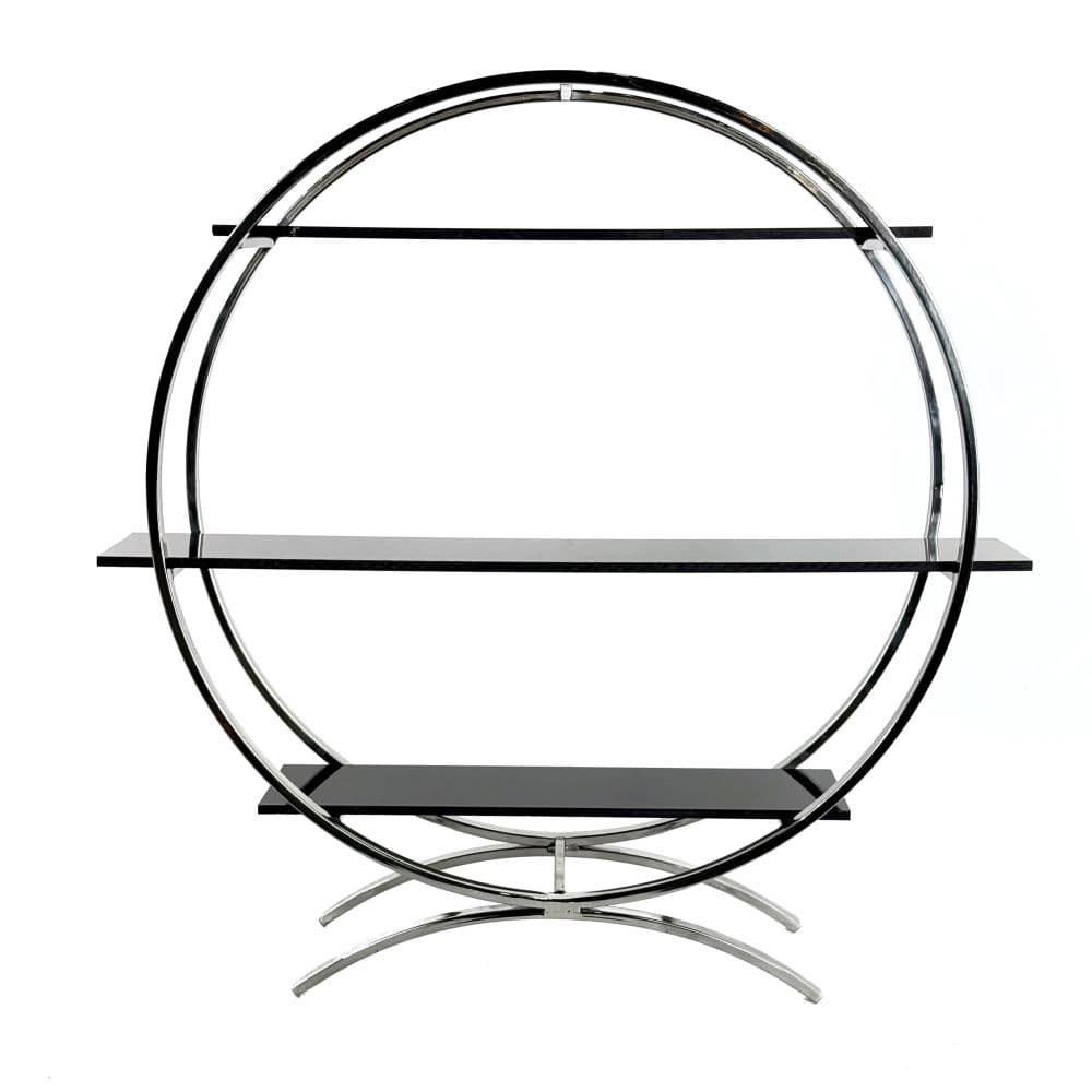 Подставка для закусок/десертов/выпечки, 72x23x81см,нерж сталь,  GDS-7000
