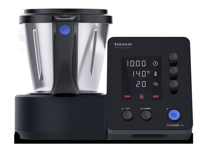 ТЕРМОБЛЕНДЕР TAURUS MYCOOK PRO (1 JAR)