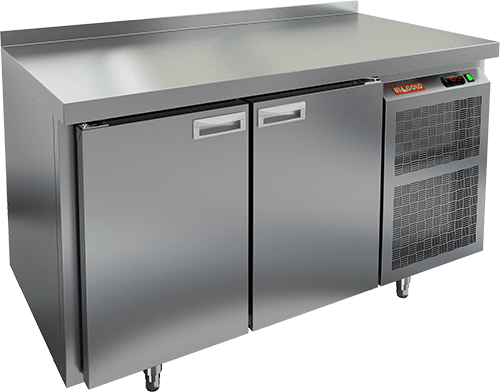 СТОЛ С МОРОЗИЛЬНЫМ ШКАФОМ HICOLD GN 11/BT (R290)