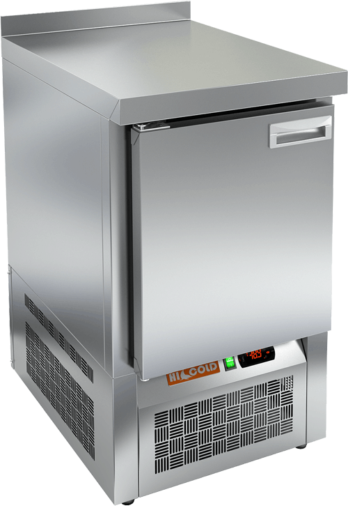 СТОЛ С МОРОЗИЛЬНЫМ ШКАФОМ HICOLD SNE 1/BT (R290)