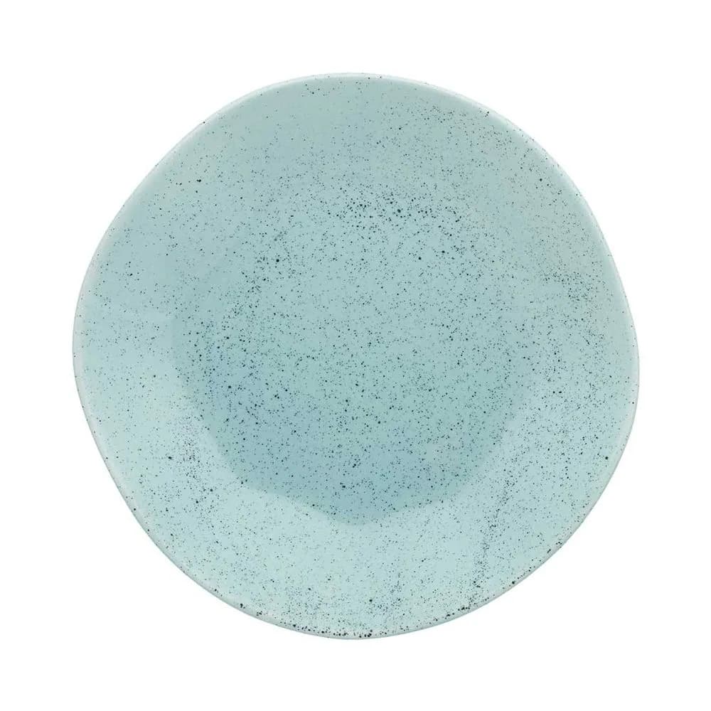 Тарелка мелкая RYO BLUE BAY 27,5см Oxford 077080, RB02-9507