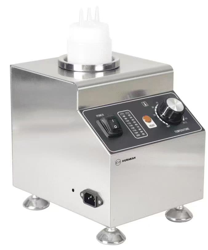 ПОДОГРЕВАТЕЛЬ ДЛЯ СОУСА HURAKAN HKN-ESW1