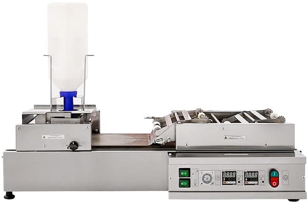 БЛИННИЦА ДВУХСТОРОННЕЙ ОБЖАРКИ СИКОМ ROBOCREPEMAKER 200 (РК-1.2.20) (205528)