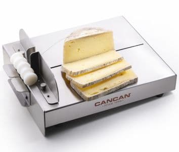 УСТРОЙСТВО ДЛЯ НАРЕЗКИ СЫРА CANCAN С НАПРАВЛЯЮЩИМИ 1336